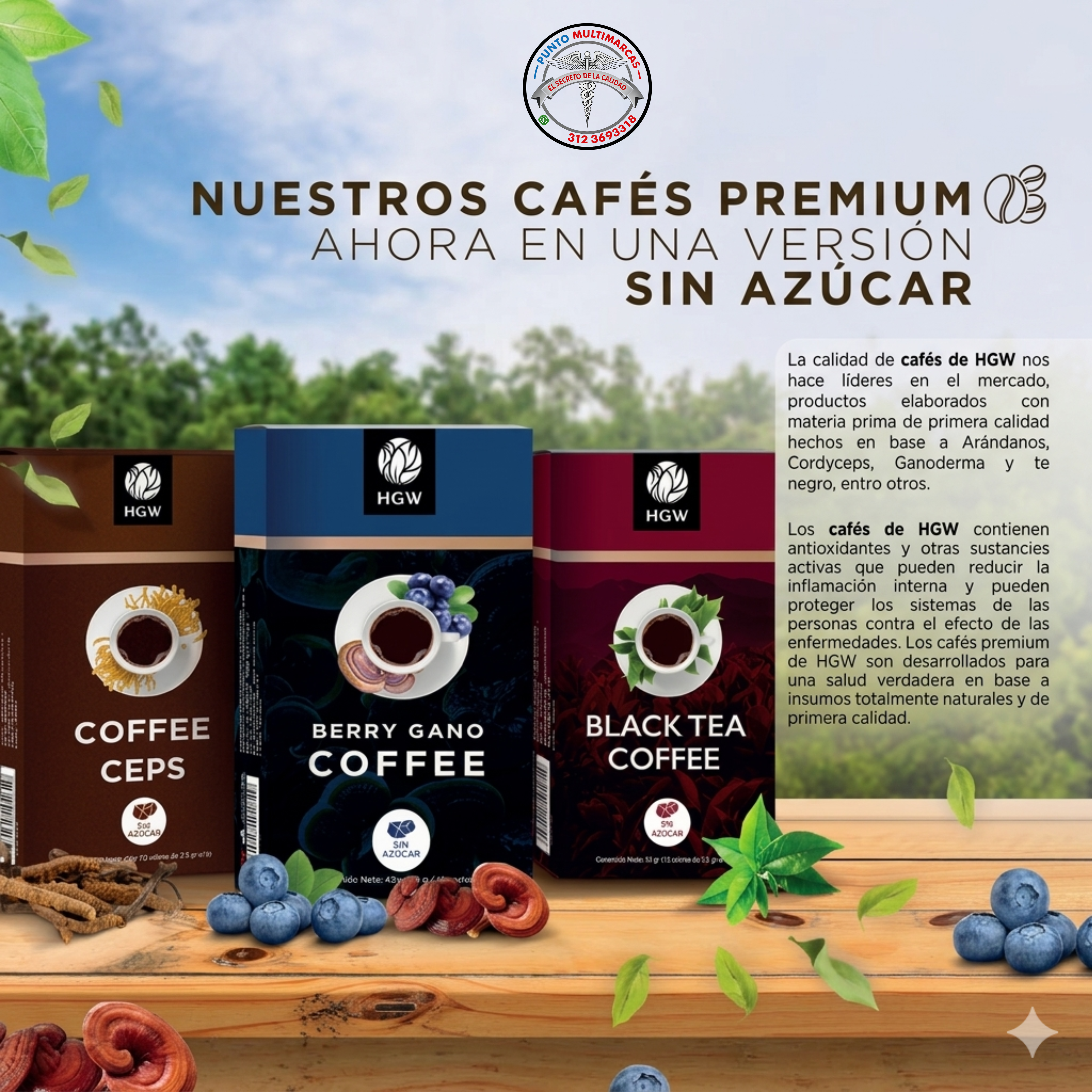 Café Premium